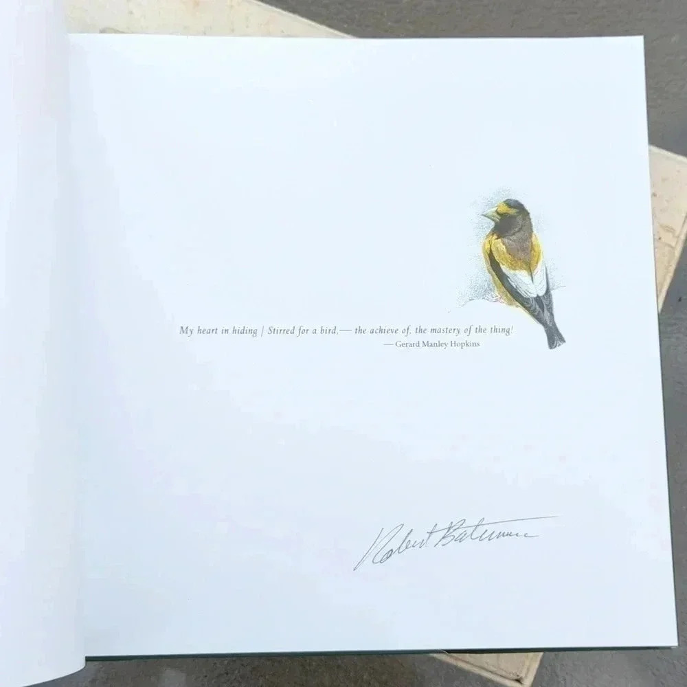 Signed Robert Bateman  Book - Picture 2 of 11